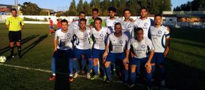 UD Zafra Atlético - UD Frexnense