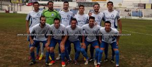 UD Zafra Atletico vs UD Bienvenida