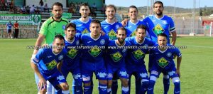 Higuera Cf vs Zafra Atlético