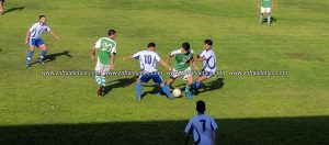 Zafra Atlético vs Higuera