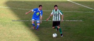 Zafra Atlético - UD Campillo
