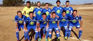 Athletic Valle vs Zafra Atlético