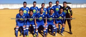 Alfar Salvatierra - Zafra Atlético