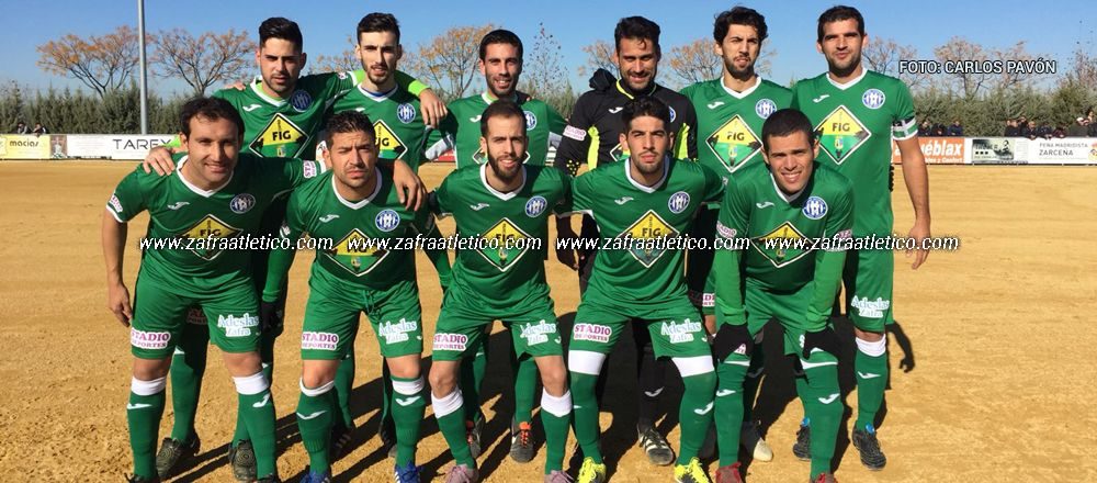 CD Zarceño - UD Zafra Atlético