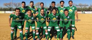 CD Zarceño - UD Zafra Atlético