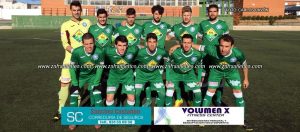 CD San Marcos - UD Zafra Atlético