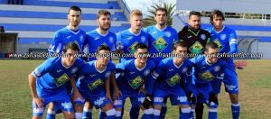 Campillo - Zafra Atlético