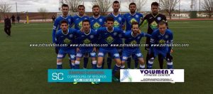 Extremadura C - Zafra Atlético