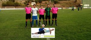 Pretemporada Jerez - Zafra Atlético
