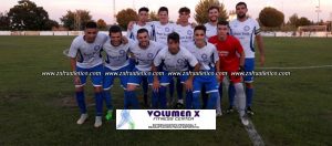 Santa Marta - Zafra Atlético