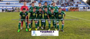 Pretemporada Zafra Atlético - Aceuchal