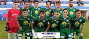 Pretemporada UD Zafra Atlético - UD Frexnense