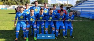 Zafra Atlético B - Calamonte B