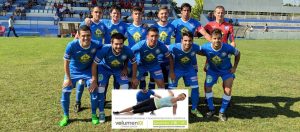 UD Zafra Atlético - CD Berlanga