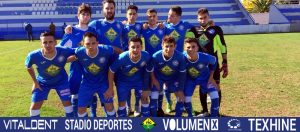 Zafra Atlético B 0 - 3 EMD Aceuchal B