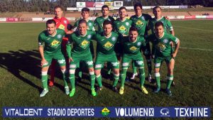SP ViIlafranca 2 -2 UD Zafra Atlético