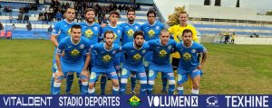 UD Zafra Atlético 3 - 1 UD Fornacense
