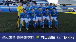 UD Zafra Atlético - UD Frexnense