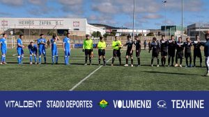 Zafra Atlético B - Athletic Valle